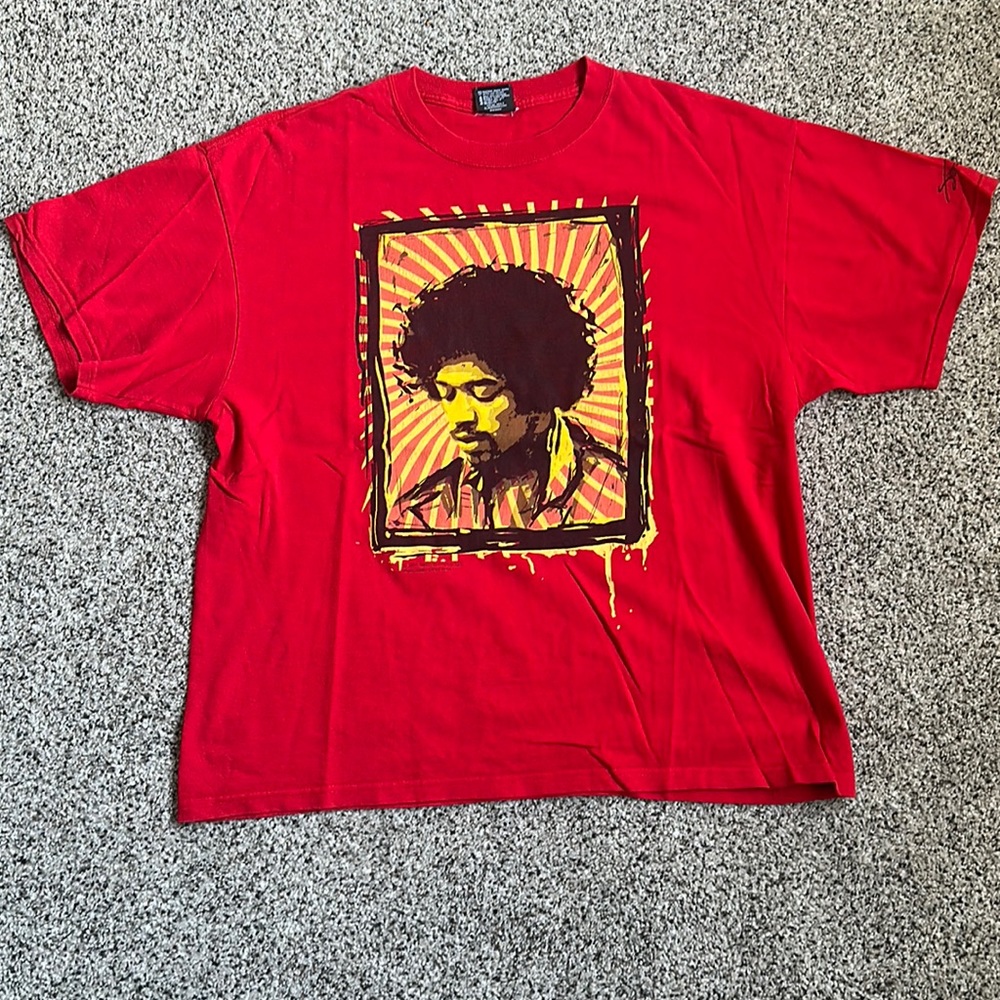 Vintage Jimi Hendrix XL